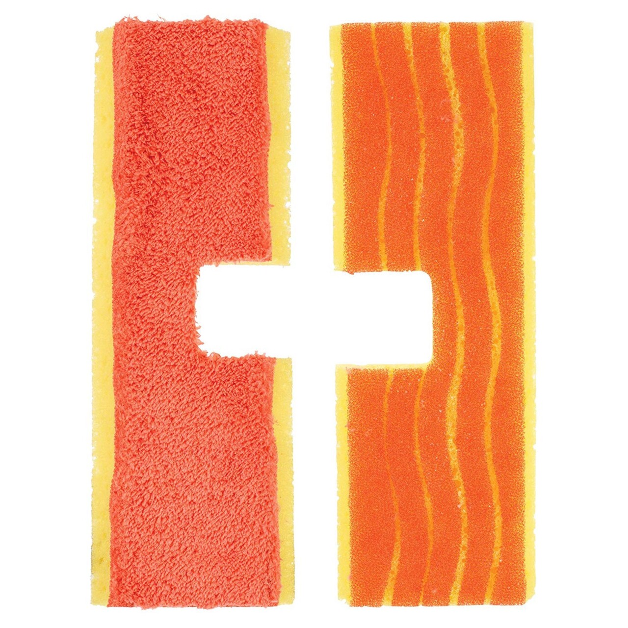 Rezerva Flip Mop, 2 piese, microfibra, "Good Grips" - OXO - imagine 4